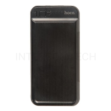 Внешний аккумулятор HOCO J52 New joy mobille, 5V, 2.0А (10000mAh), черный