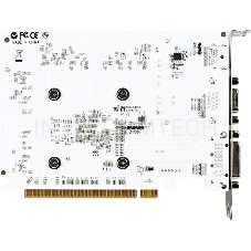 Видеокарта MSI N730-2GD3V3 GT 730 2048Mb 64 GDDR3 902/1600 DVIx1 HDMIx1 CRTx1 HDCP Ret