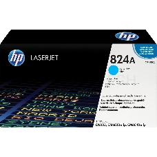 Барабан HP CB385A Cyan{Color Laser Jet CM6030/6040, Cyan}