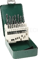 Набор сверл BOSCH 2607018727  25шт. HSS-G 1-13мм