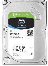 Жесткий диск Seagate 1Tb 5900rpm Original SATA-III ST1000VX005 Video Skyhawk 64Mb 3.5