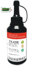 Заправочный комплект (тонер + чип) для P3010/ P3020/ P3300/ P3302/ P3303/ M6700/ M6800/ M7100/ M7102/ M7103/ M7200/ M7300/ M7302 (3т листов @ 5%)