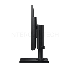 Монитор 27 Samsung F27T450FQI (IPS, 1920x1080, 75Hz, 5 ms, 178°/178°, 250 cd/m, 1000:1, 2xHDMI, DP, 2xUSB, VESA, Tilt, HAS, Pivot, Swivel)