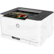 Принтер Лазерный, HP Color Laser 150a, 4ZB94A#B19, (A4,600x600dpi, (18(4)ppm, 64Mb, USB 2.0)