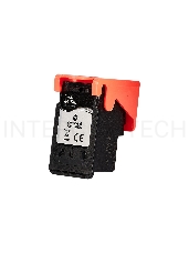 Струйный картридж Sakura 5216B001 (440XL Black) для Canon, черный, 20 мл., 600 к.