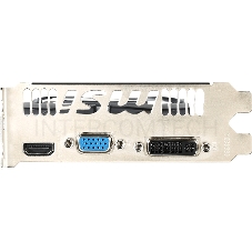 Видеокарта MSI N730-2GD3V3 GT 730 2048Mb 64 GDDR3 902/1600 DVIx1 HDMIx1 CRTx1 HDCP Ret