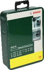 Набор сверл BOSCH 2607018727  25шт. HSS-G 1-13мм