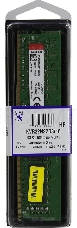 Память Kingston 16GB DDR4 3200MHz DIMM KVR32N22D8/16 PC4-25600, CL22