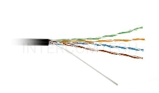 Кабель PATCH CAT5E UTP 305M AT6414 ATCOM