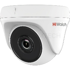 Камера видеонаблюдения Hikvision HiWatch DS-T133 2.8-2.8мм