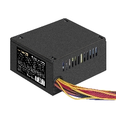 Блок питания 550W ExeGate M550 (SFX, APFC, КПД 87% (80 PLUS Silver), 8cm fan, 24pin, 4+4pin, 3xSATA,