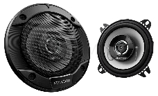 Колонки автомобильные Kenwood KFC-S1066 220Вт