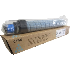 Тонер-картридж Ricoh 841742/842019/841654 тип MPC3502E, голубой для Aficio MP C3002/C3502, 18000стр.
