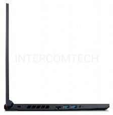 Ноутбук Acer Nitro 5 AN515-46-R6ER 15.6(1920x1080)/AMD Ryzen 5 6600H(3.3Ghz)/16384Mb/512SSDGb/noDVD/Ext:nVidia GeForce RTX3060(6144Mb)/Cam/BT/WiFi/war 1y/2.4kg/Black/noOS + EN kbd, Английская клавиатура