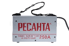 Сварочный аппарат инверторный  Ресанта САИ 250 65/6