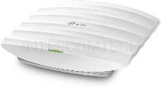 Потолочная гигабитная точка доступа TP-Link AC1750 Wireless MU-MIMO Gigabit Ceiling Mount Access Point, 450Mbps at 2.4GHz + 1300Mbps at 5GHz, 802.11a/b/g/n/ac wave 2, High Density, Seamless roaming 802.11k/v, Beamforming, Airtime Fairness, MU-MIMO, 802.3a