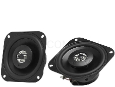 Колонки автомобильные Infinity Alpha 4020 (без решетки) 175Вт 88дБ 4Ом 10см (4дюйм) (ком.:2кол.) коаксиальные двухполосные