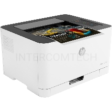 Принтер Лазерный, HP Color Laser 150a, 4ZB94A#B19, (A4,600x600dpi, (18(4)ppm, 64Mb, USB 2.0)