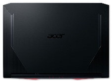 Ноутбук Acer Nitro 5 AN515-46-R6ER 15.6(1920x1080)/AMD Ryzen 5 6600H(3.3Ghz)/16384Mb/512SSDGb/noDVD/Ext:nVidia GeForce RTX3060(6144Mb)/Cam/BT/WiFi/war 1y/2.4kg/Black/noOS + EN kbd, Английская клавиатура