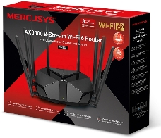 Маршрутизатор AX6000 Dual-Band Wi-Fi 6 Router