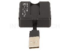 Контроллер HUB GR-414UB Ginzzu USB 2.0 4 port