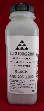 Тонер HP LJ 2100 (фл 220г.) (AQC-США фас России)