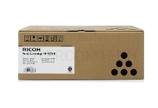 Тонер-картридж Ricoh SP 377XE черный для SP 377DNwX/SP377SFNwX 6400 отп.