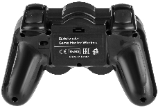 Геймпад DEFENDER GAME MASTER WIRELESS 64257 {геймпад беспроводной}