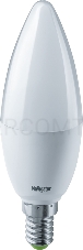 Лампа светодиодная 61 325 NLL-C37-8.5-230-4К-E14-FR Navigator 61325