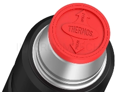 Термос для напитков Thermos SK2000 RCMB 0.47л. черный/серый (377425)