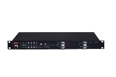 Автоматический ввод резерва ELEMY RACK ATS-1203/32/T/E/DO, 1U, 220B, 32A, Ethernet, Digital Output, in (2) HW, out (2) HW