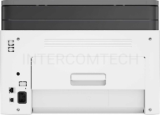 МФУ лазерный HP Color 178nw (4ZB96A), (цветной, A4, принтер/сканер/копир, 1200dpi, 18(4)ppm, WiFi, Lan, USB)
