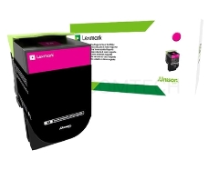 Картридж Lexmark CS310/410/510  3K Малиновый Return Program 