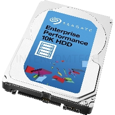 Жесткий диск SAS2.5 300GB 10000RPM 128MB ST300MM0048 SEAGATE