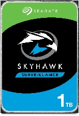 Жесткий диск Seagate 1Tb 5900rpm Original SATA-III ST1000VX005 Video Skyhawk 64Mb 3.5