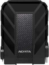 Внешний жесткий диск AData USB 3.0 1Tb AHD710P-1TU31-CBK HD710P DashDrive Durable 2.5