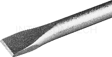 Зубило плоское изогнутое Kraftool ALLIGATOR 29333-50-300_z01 SDS-max 50x300мм