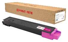 Картридж лазерный Print-Rite TFK881MPRJ PR-TK-8325M TK-8325M пурпурный (12000стр.) для Kyocera Taskalfa-2551CI