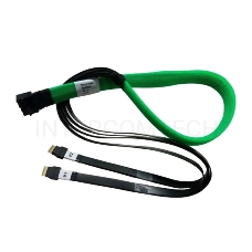 Кабель Cable, x8 8654 to 2x4 8654, 9402 1M