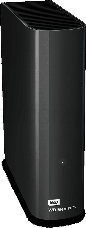 Внешний жёсткий диск WD Elements Desktop WDBWLG0120HBK-EESN 12ТБ 3,5 5400RPM USB 3.0 (G4C)