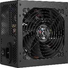 Блок питания Aerocool ATX 800W KCAS-800W PLUS 80+ bronze (24+4+4pin) APFC 120mm fan 7xSATA RTL