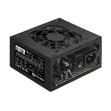 Блок питания 600W ExeGate M600 (SFX, APFC, КПД 87% (80 PLUS Silver), 8cm fan, 24pin, 4+4pin, 3xSATA,