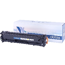 Картридж NV Print совместимый HP CE322A Yellow для LJ Color CP1525 (1300k)