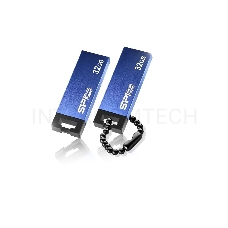 Флеш Диск Silicon Power 32Gb Touch 835 SP032GBUF2835V1B USB2.0 синий
