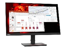 Монитор 27 Lenovo ThinkVision S27e-20 16:9 FHD (1920x1080) IPS, 4ms, CR 1000:1, BR 250, 178/178, 1xHDMI 1.4, 1xVGA, 1xAudio Out (3.5 mm), Tilt, 3YR