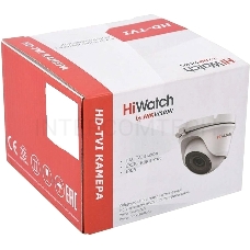 Камера видеонаблюдения HiWatch DS-T203(B) (3.6 mm)