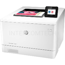 Принтер лазерный HP Color LaserJet Pro M454dw (W1Y45A#B19), (цветной, A4, 600dpi, 27ppm, 512Mb, Duplex, WiFi, Lan, USB)