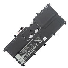 Аккумулятор для ноутбука Dell XPS 13 9365, 7.6V 5940mAh