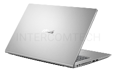 Ноутбук ASUS VivoBook 14 X415JA-EK2436 Core I3-1005G1/8Gb/256GB SSD PCIEG3x2 nVME M2/14.0 FHD (1920x1080) TN/Wi-Fi/BT/Cam/No OS/SILVER/1.4Kg