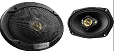 Колонки автомобильные Kenwood KFC-S6976EX 500Вт